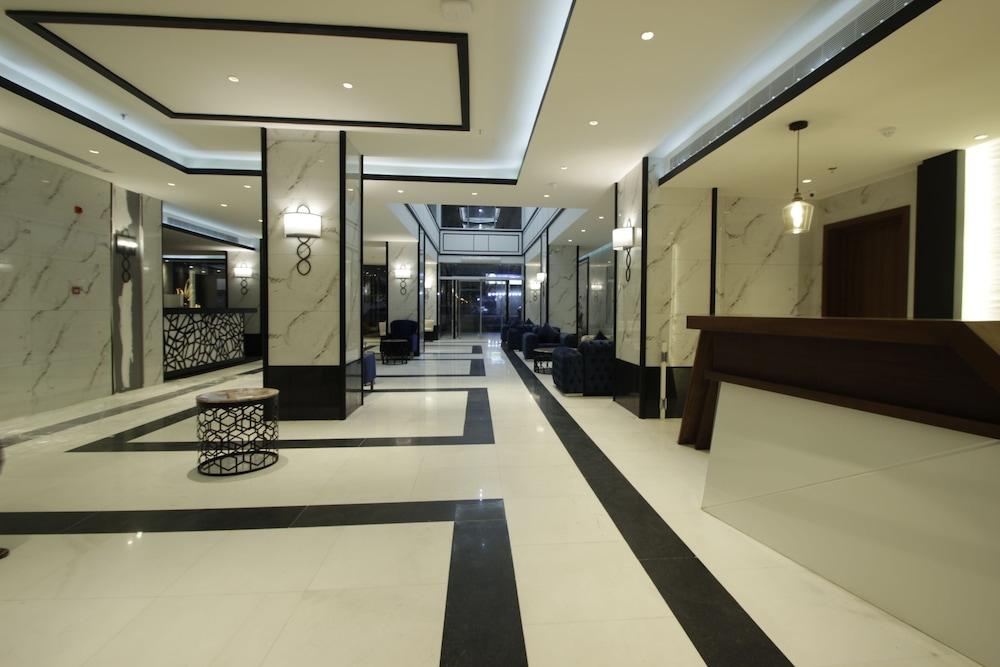 Diwan Residence Prince Sultan Road Jidá Exterior foto