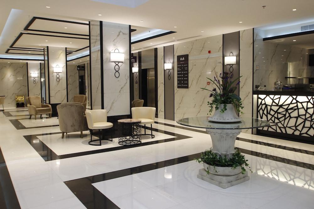 Diwan Residence Prince Sultan Road Jidá Exterior foto