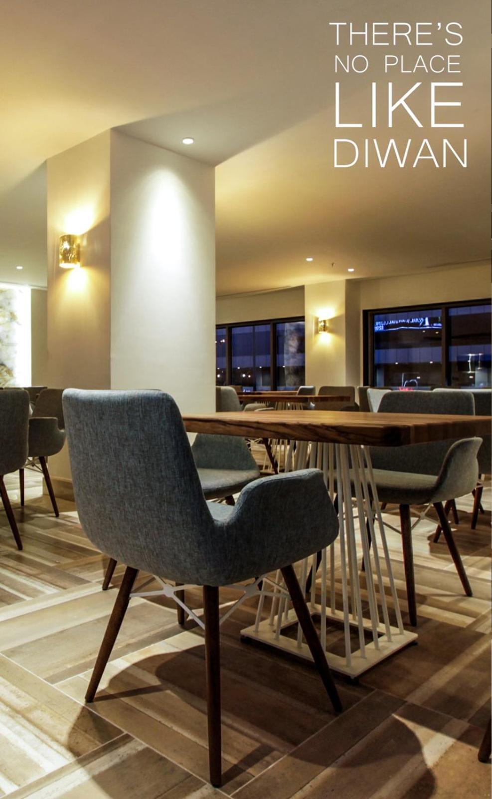 Diwan Residence Prince Sultan Road Jidá Exterior foto