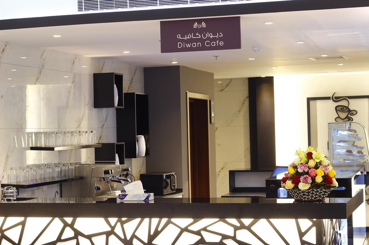 Diwan Residence Prince Sultan Road Jidá Exterior foto